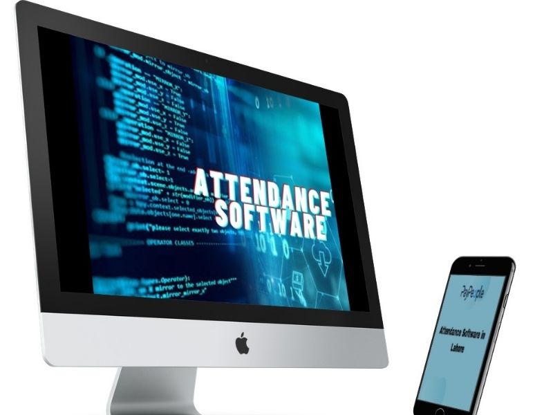 Employee Information Management with Attendance software in Lahore