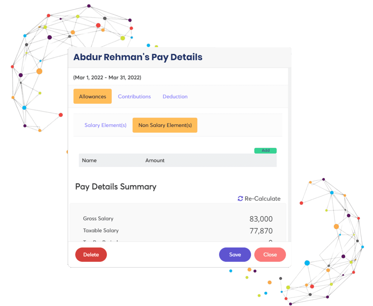 Cloud Payroll Software in Lahore Karachi Islamabad Pakistan