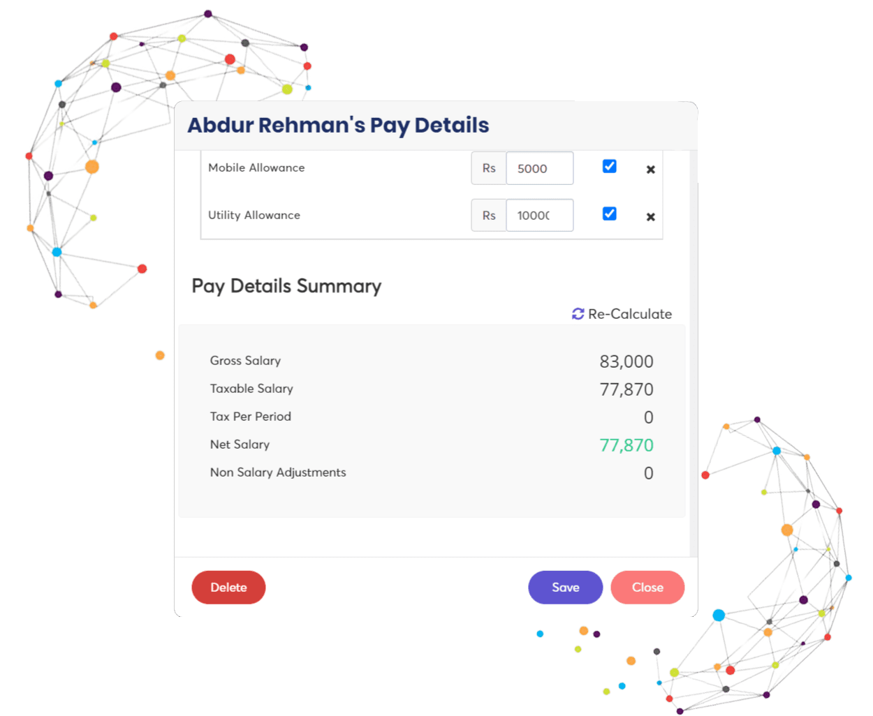 Cloud Payroll Software in Lahore Karachi Islamabad Pakistan