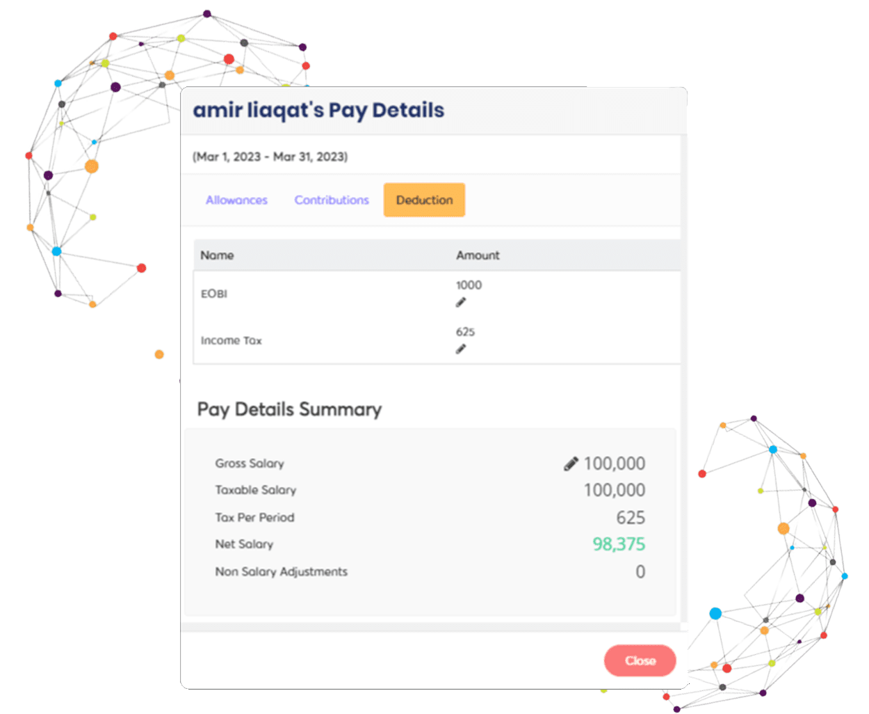 Cloud Payroll Software in Lahore Karachi Islamabad Pakistan