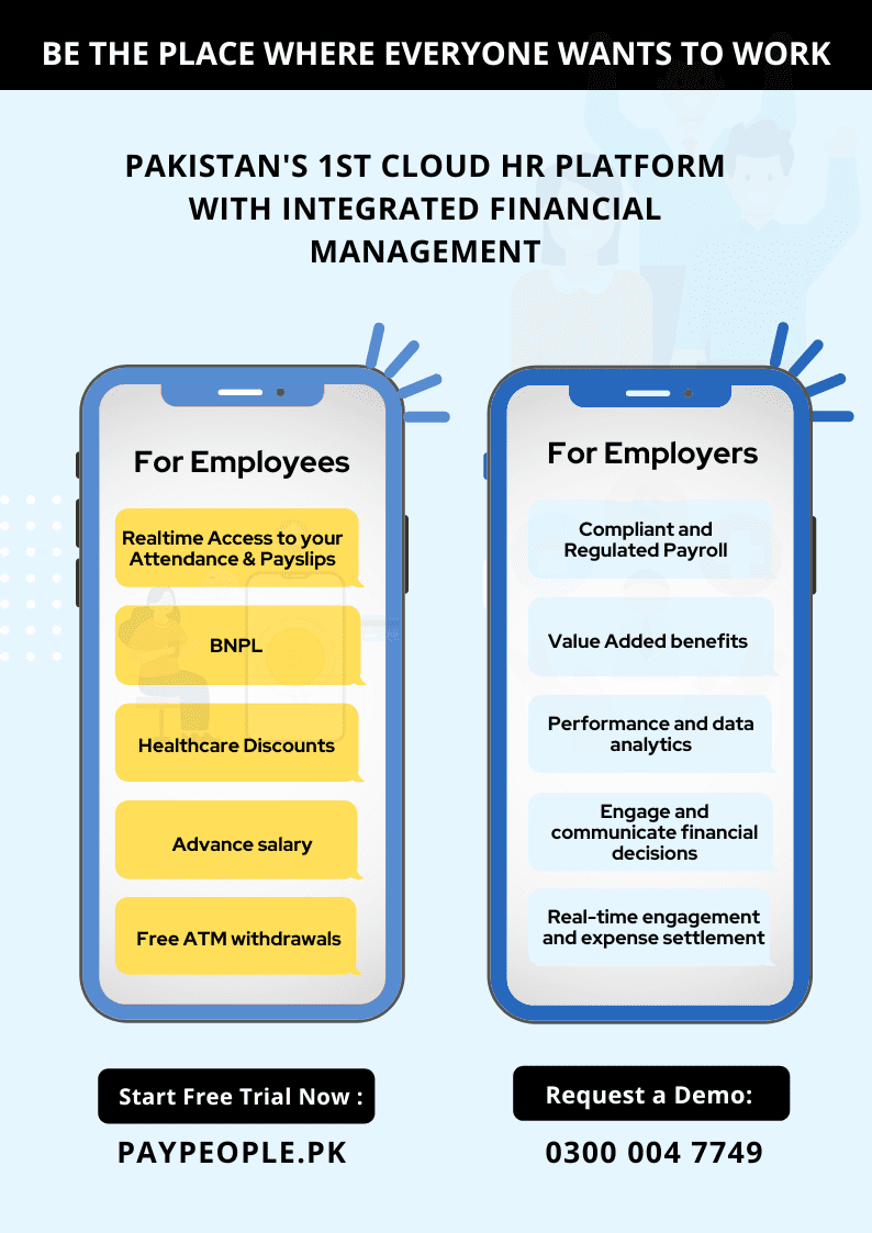 How to use Attendance software in Pakistan for employee engagement?