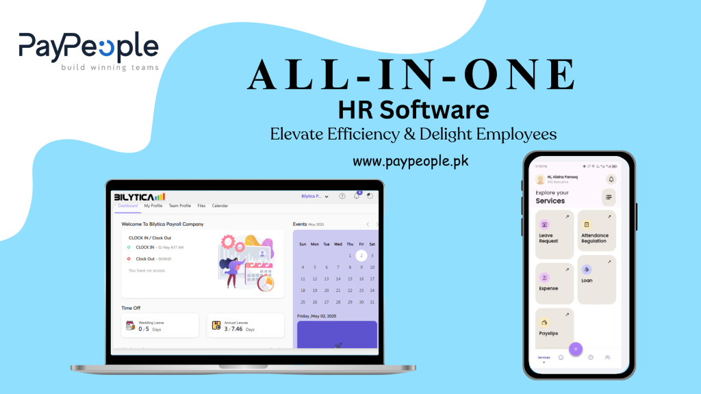 Best HR Software in Karachi